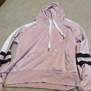 Pink sweatshirt